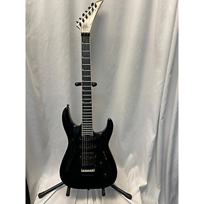 Jackson Used Jackson SLA3 SOLOIST PLUS Black Solid Body Electric Guitar