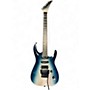 Used Jackson SLA3Q Polar Burst Solid Body Electric Guitar Polar Burst
