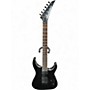 Used Jackson SLA6 BARITONE Black Solid Body Electric Guitar Black