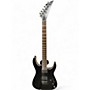 Used Jackson SLA6 DX Baritone Soloist Satin Black Solid Body Electric Guitar Satin Black