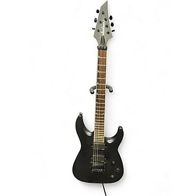 Used Jackson SLA6-dx  BLACK Solid Body Electric Guitar
