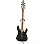 Used Jackson SLA6-dx  BLACK Solid Body Electric Guitar BLACK