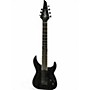 Used Jackson SLAT7PHT Concept Series Soloist Black Solid Body Electric Guitar Black