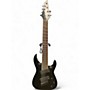 Used Jackson SLAT8 mS Black Solid Body Electric Guitar Black