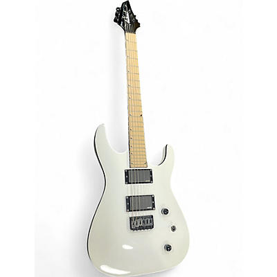 Used Jackson SLATHXMG White Solid Body Electric Guitar