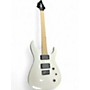 Used Jackson SLATHXMG White Solid Body Electric Guitar White