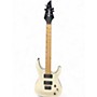 Used Jackson SLATHXMG3-6 White Solid Body Electric Guitar White