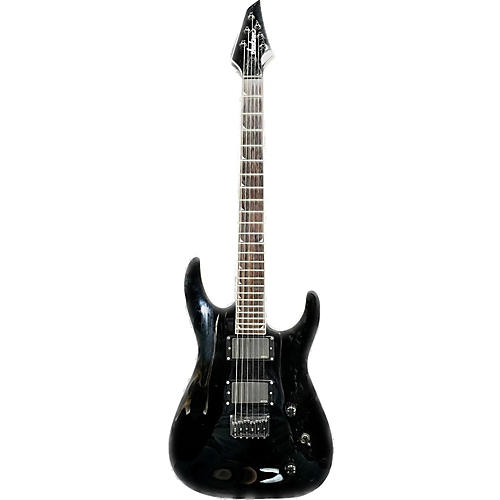 Jackson Used Jackson SLATHXMG3 SIX STRING GLOSS BLACK Solid Body Electric Guitar GLOSS BLACK