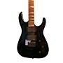 Used Jackson Used Jackson SLATTXMG3 Soloist Black Solid Body Electric Guitar Black