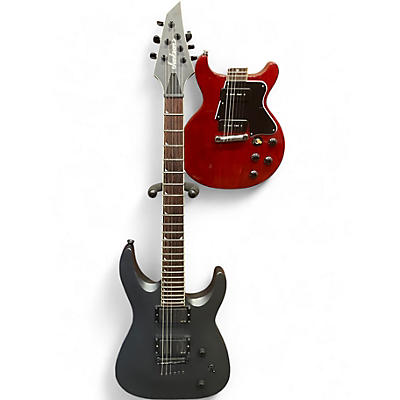 Used Jackson SLATTXMG3 Soloist Gray Solid Body Electric Guitar