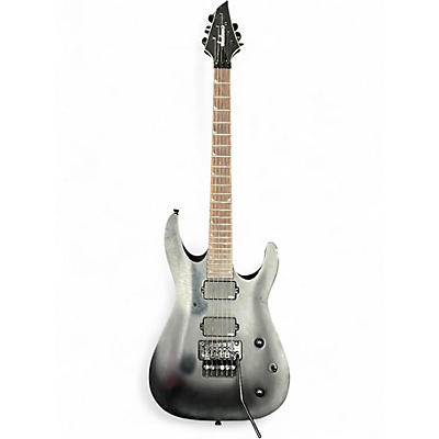 Used Jackson SLATX6 Soloist Black Solid Body Electric Guitar