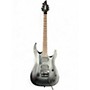 Used Jackson SLATX6 Soloist Black Solid Body Electric Guitar Black