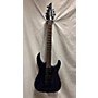 Used Jackson Used Jackson SLATX6 Soloist Blue Solid Body Electric Guitar Blue