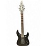 Used Jackson SLATX6MG Black Solid Body Electric Guitar Black