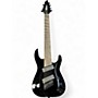 Used Jackson SLATX8 Black Solid Body Electric Guitar Black