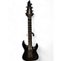 Used Jackson SLATXF7 Soloist 7 String Black Solid Body Electric Guitar Black