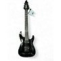 Used Jackson SLATXF7 Soloist 7 String Black Solid Body Electric Guitar Black