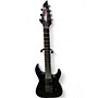 Used Jackson SLATXF7 Soloist 7 String Black Solid Body Electric Guitar Black