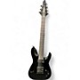 Used Jackson SLATXF7 Soloist 7 String Black Solid Body Electric Guitar Black