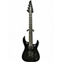 Used Jackson SLATXF7 Soloist 7 String Black Solid Body Electric Guitar Black
