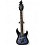 Used Jackson SLATXF7 Soloist 7 String TRANS BLUE BURST Solid Body Electric Guitar TRANS BLUE BURST
