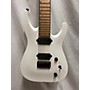 Used Jackson Used Jackson SLATXMG3-7 7 String Alpine White Solid Body Electric Guitar Alpine White