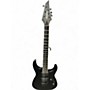 Used Jackson SLSMG Black Solid Body Electric Guitar Black