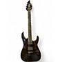 Used Jackson SLSMG Black Solid Body Electric Guitar Black