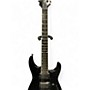 Used Jackson SLSMG Black Solid Body Electric Guitar Black