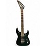 Used Jackson SLSMG Green Solid Body Electric Guitar Green