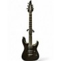 Used Jackson SLSMG SOLOIST MIJ Trans Black Solid Body Electric Guitar Trans Black