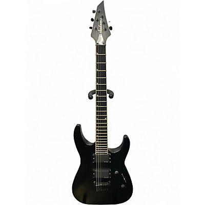 Used Jackson SLSXMG Black Solid Body Electric Guitar