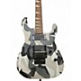 Used Jackson SLX DX Camo Solid Body Electric Guitar Camo