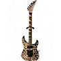 Used Jackson Used Jackson SLX DX LEOPARD PRINT Solid Body Electric Guitar LEOPARD PRINT