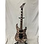 Used Jackson Used Jackson SLX DX SOLOIST Solid Body Electric Guitar LEOPARD PRINT