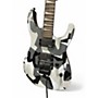 Used Jackson SLX DX Soloist Camo Solid Body Electric Guitar Camo