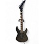 Used Jackson SLX DX X Soloist Dark Grey Solid Body Electric Guitar Dark Grey