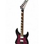 Used Jackson SLX HT PURPLE Solid Body Electric Guitar PURPLE