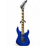 Used Jackson SLX SOLOIST LIGHTNING BLUE Solid Body Electric Guitar LIGHTNING BLUE