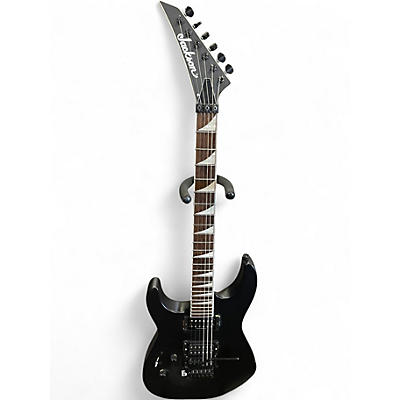 Used Jackson SLX Soloist Black Solid Body Electric Guitar
