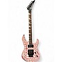 Used Jackson SLX Soloist Crimson Red Burst Solid Body Electric Guitar Crimson Red Burst