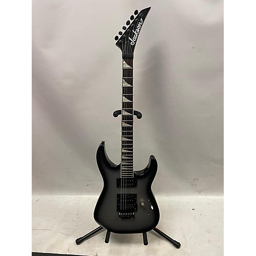 Jackson Used Jackson SLX Soloist DLX Silverburst Solid Body Electric Guitar Silverburst