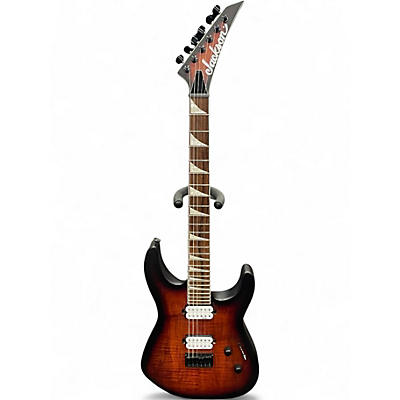 Used Jackson SLX Soloist HT 2 Color Sunburst Solid Body Electric Guitar
