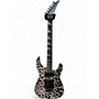 Used Jackson SLX Soloist LEOPARD Solid Body Electric Guitar LEOPARD