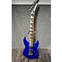 Used Jackson Used Jackson SLX Soloist LIGHTNING BLUE Solid Body Electric Guitar LIGHTNING BLUE