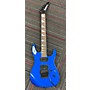 Used Jackson Used Jackson SLX Soloist LIGHTNING BLUE Solid Body Electric Guitar LIGHTNING BLUE