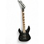 Used Jackson SLX Soloist Left Handed BLACK Electric Guitar BLACK