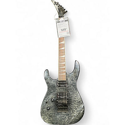 Used Jackson SLX Soloist Left Handed BLACK Electric Guitar