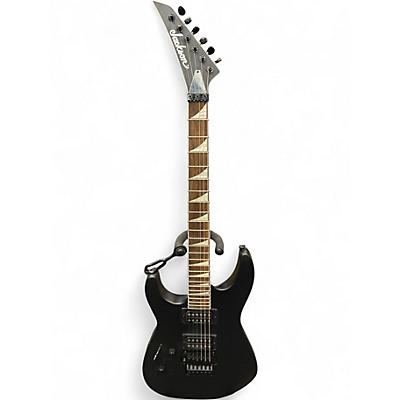 Used Jackson SLX Soloist Left Handed Satin Black Electric Guitar