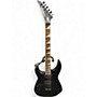 Used Jackson SLX Soloist Left Handed Satin Black Electric Guitar Satin Black